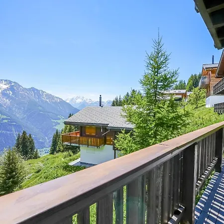 Chez Eddy Apartment Bettmeralp