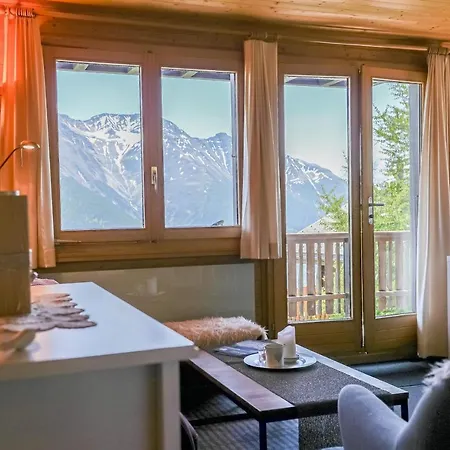 Apartment Chez Eddy