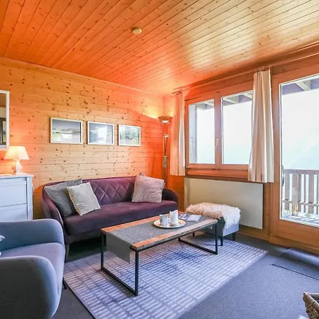 Apartment Chez Eddy