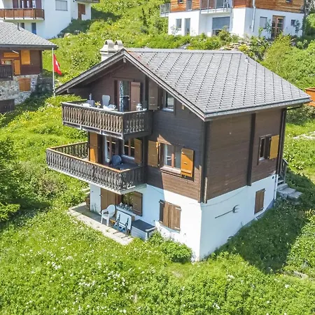 Chez Eddy Apartment Bettmeralp