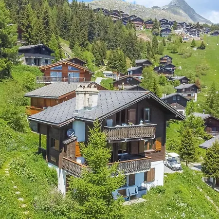 Apartment Chez Eddy Bettmeralp