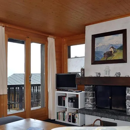 Chez Eddy Bettmeralp