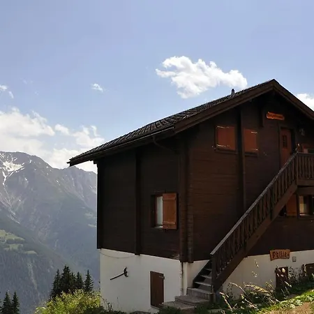 Chez Eddy Bettmeralp