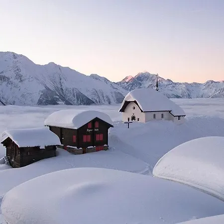 Chez Eddy * Bettmeralp