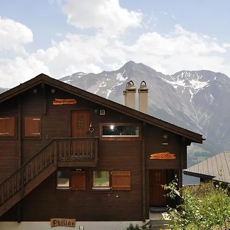 Chez Eddy Bettmeralp